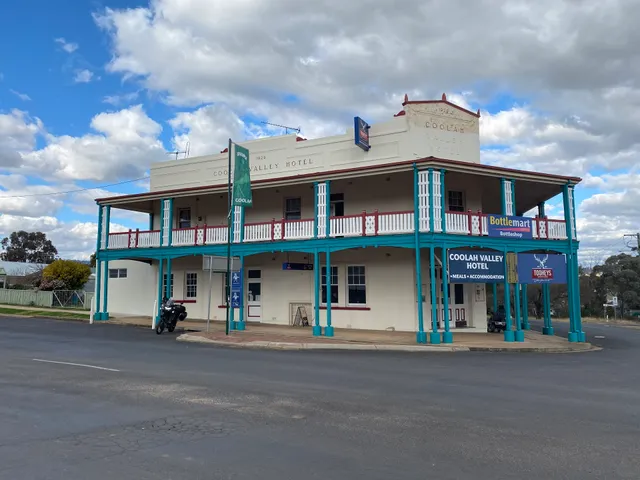 Coolah Valley Hotel