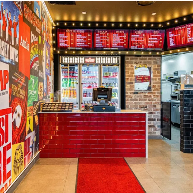 Burgers On Broadway Mortdale