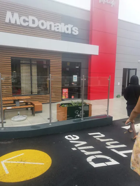 McDonald's Montclair