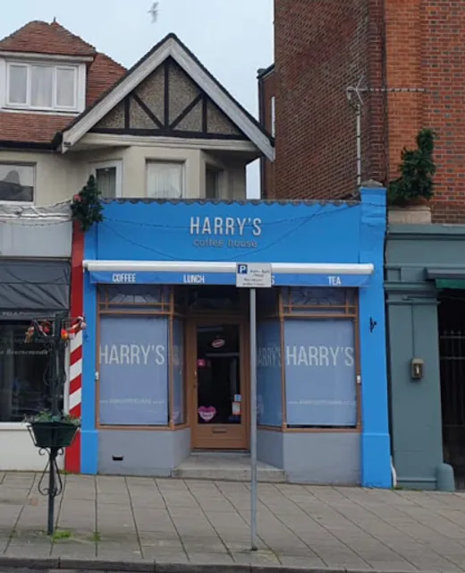 Harry's Coffee House