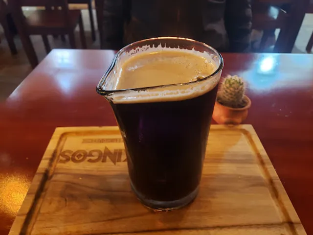 VIKINGOS BEER-HOUSE.