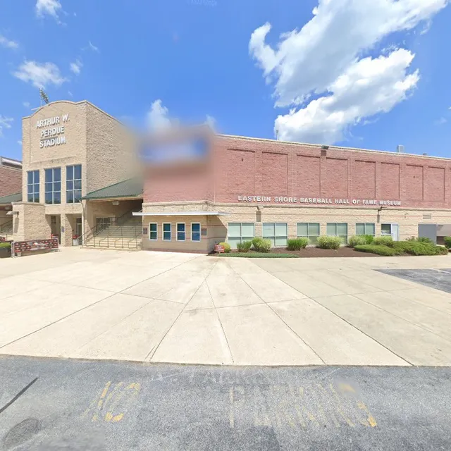 Eastern Shore Baseball Hall of Fame Museum