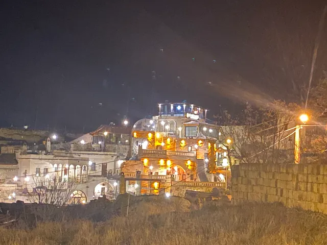 Emars Cave Cappadocia