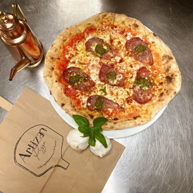 Artizan Pizza