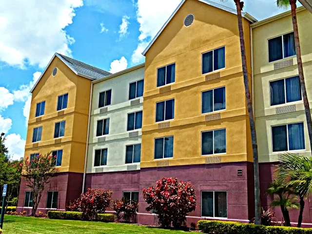 Fairfield Inn Orlando Airport