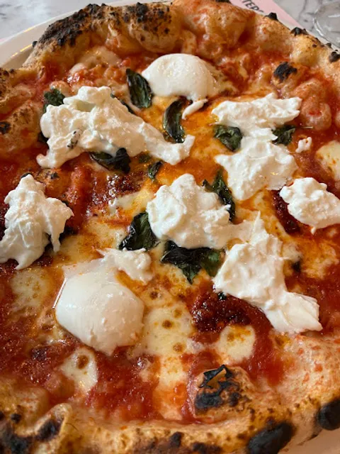 Pizza Beppe Utrecht Lombok