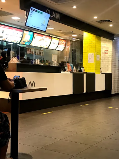 McDonald's C & B Marikina