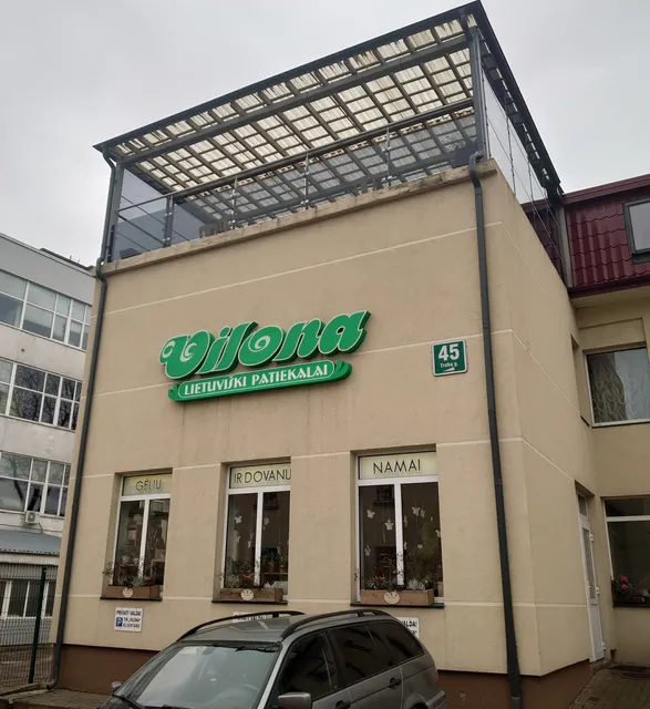 VILONA Lietuviški patiekalai, UAB