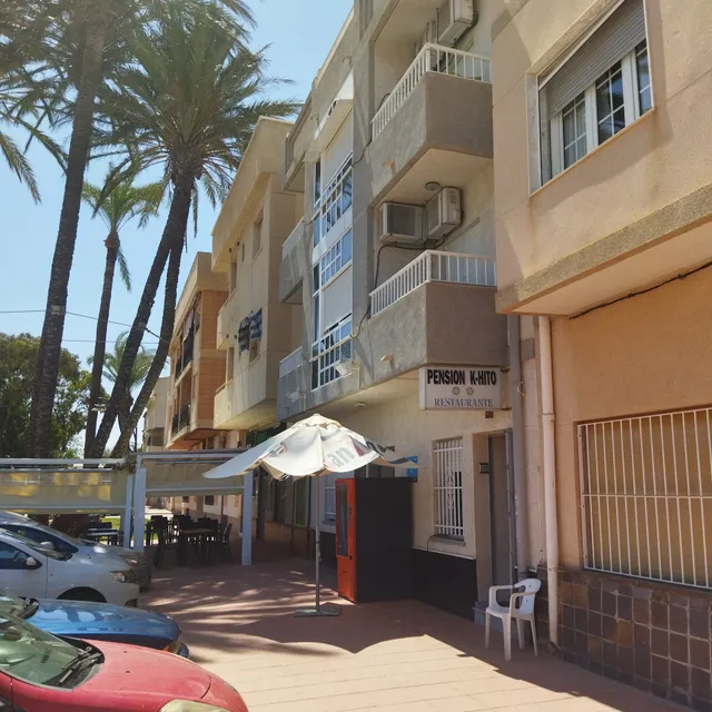 Pensión K-Hito