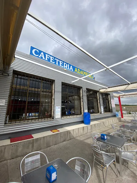 Cafetería Adanero