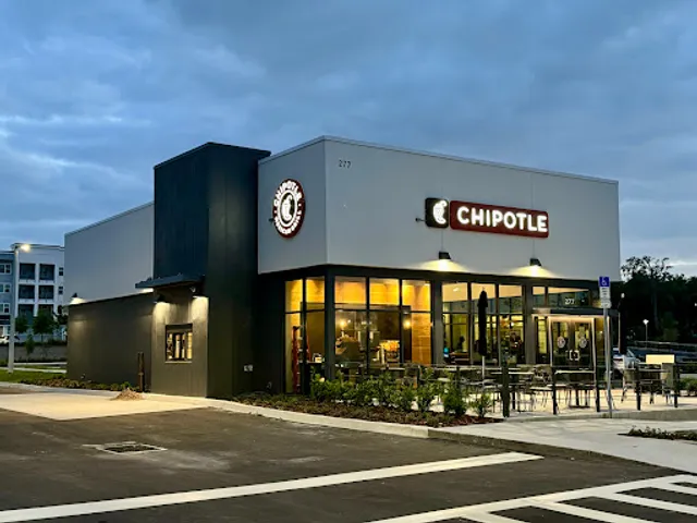 Chipotle Mexican Grill