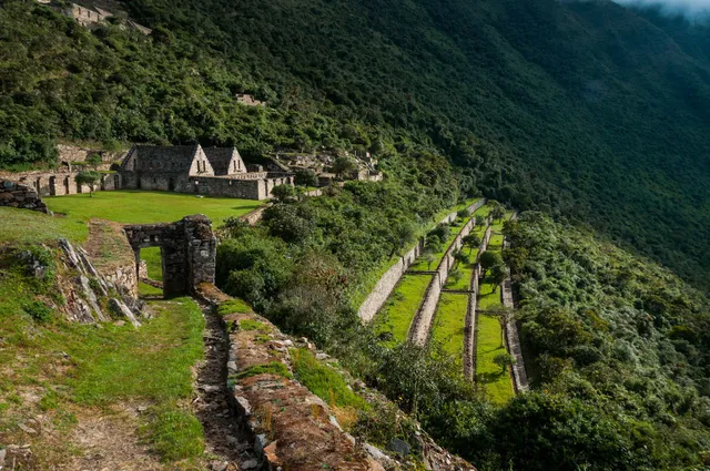 Choquequirao Trek