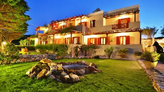 Ventoura Studios & Apartments