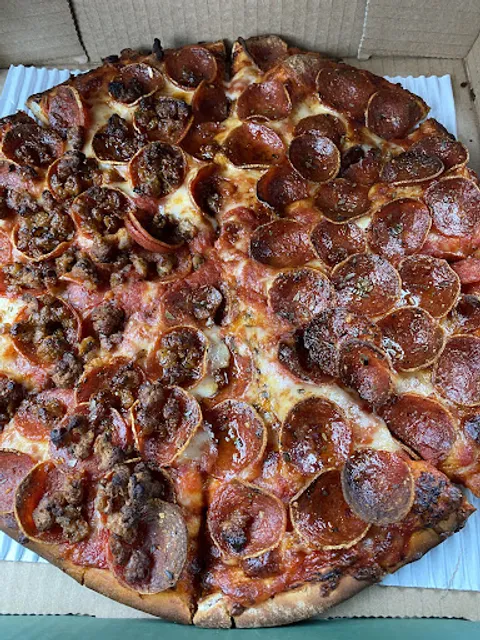 Flyers Pizza Hayden Run