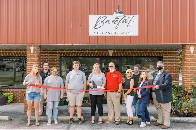 Barefoot Mercantile & Co