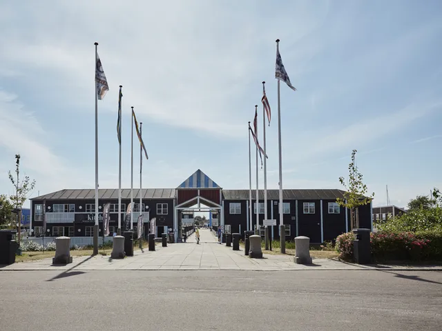 Ejerforeningen Øer Maritime Ferieby