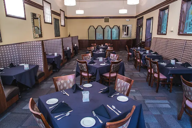 Peacock Room-Hassayampa Inn