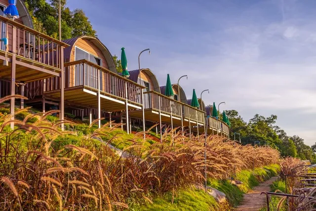 กลิ่นไอ​หมอก​ โฮมสเตย์​