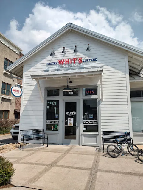 Whit's Frozen Custard - Franklin, TN