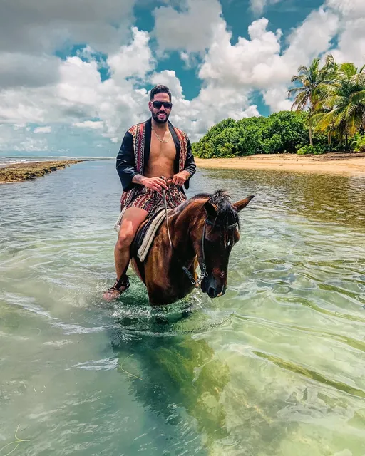 Colon Horseback Riding