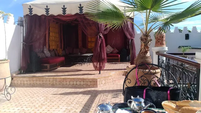 Riad Fatinat Marrakech