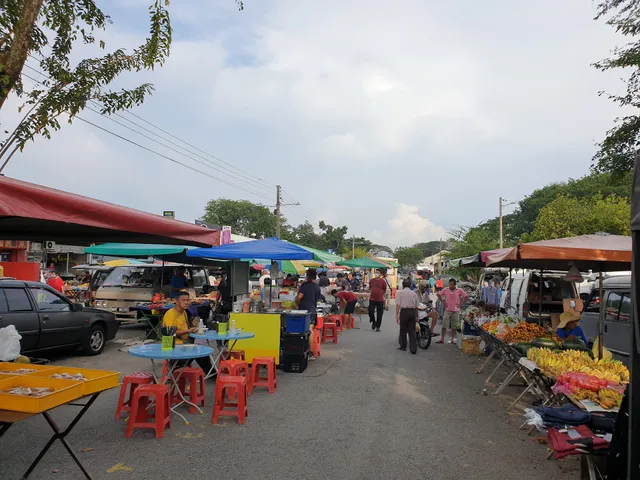 怡保第一花园夜市 / First Garden Night Bazaar | Pasar Malam Taman Pertama