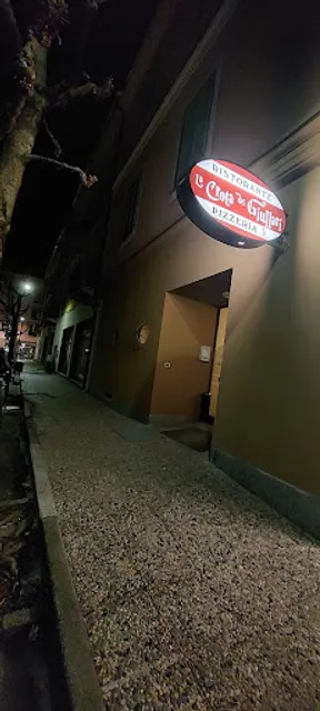 Ristorante Pizzeria La Crota dei Giullari