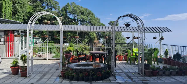 Hotel Oakland Landour