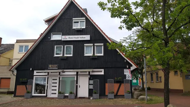 Hotel Stadt Soltau