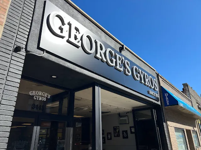 George's Gyros