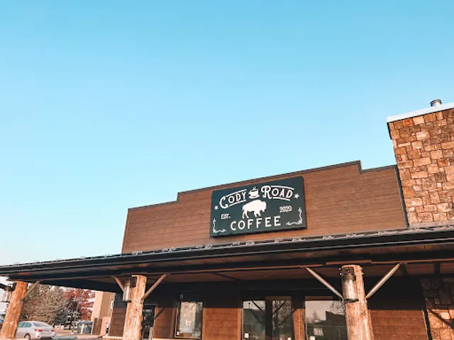 Cody Road Coffee of Eldridge