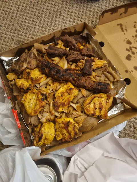 Zorba's Grill And Pizza House