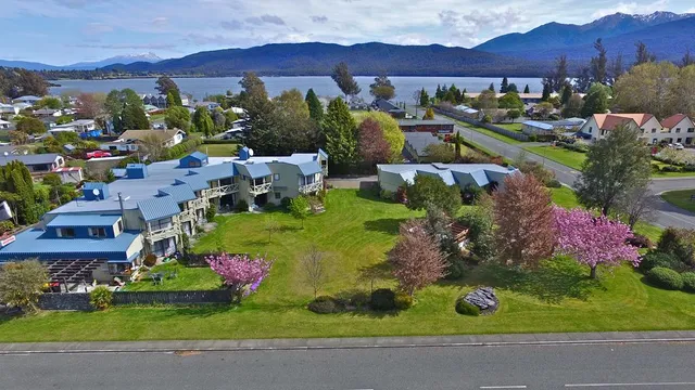 ASURE Explorer Motel & Apartments