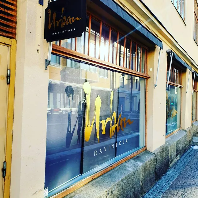 Ravintola Urban