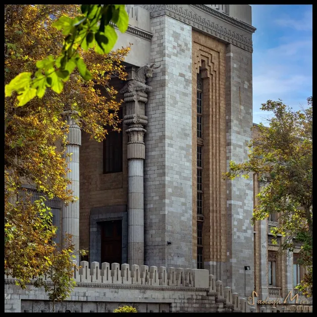 کاخ شهربانی