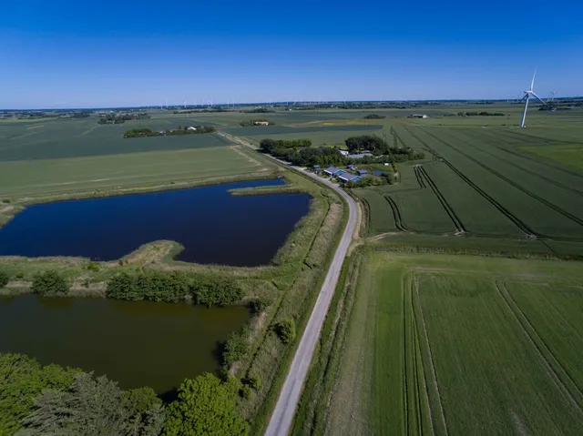 Ferienhäuser Deichblick