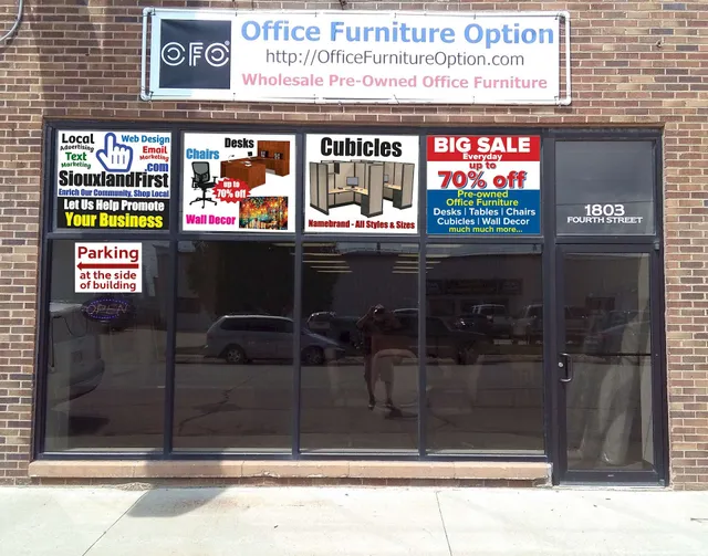 OFO - Office Furniture Option