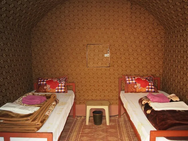 Bedouin Traditions Camp