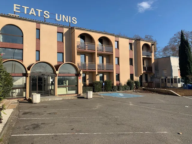 Hôtel des Etats-Unis