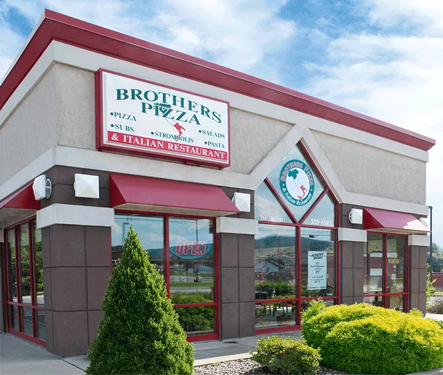 Brother's Pizza Wingate