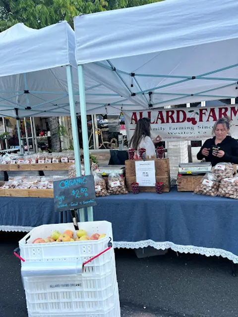 Downtown Los Altos Farmers' Market