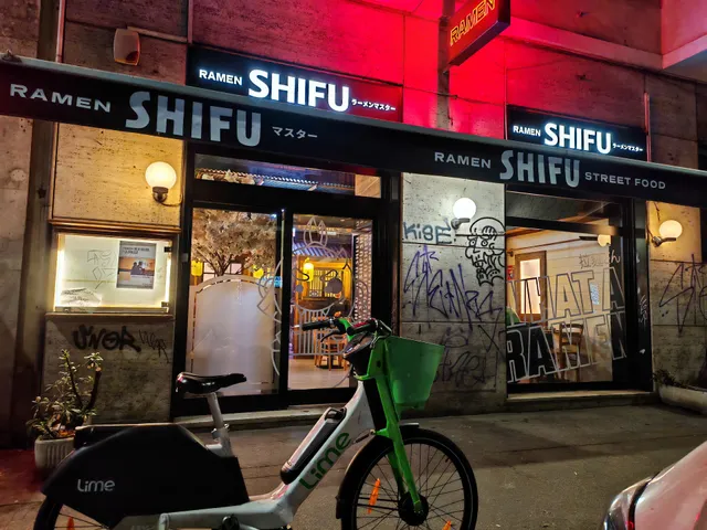 Ramen Shifu Lambrate