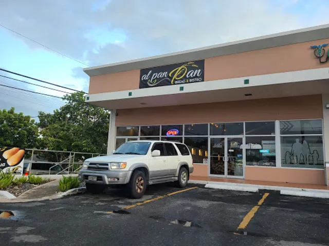 Al Pan Pan, Bread & Bistro