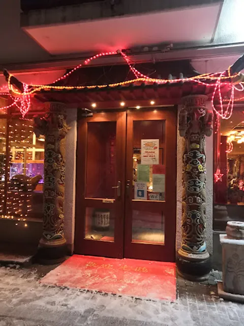 China-Restaurant Shilton