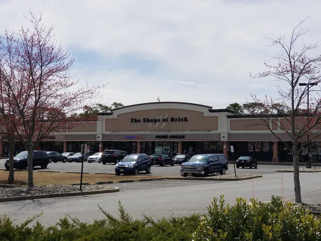 The Shops at Brick