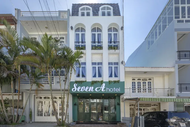 Seven A Hotel