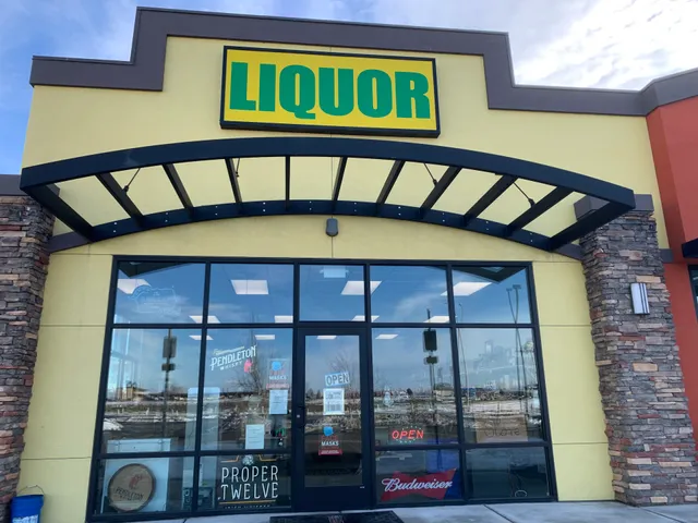 Boardman Liquor Store