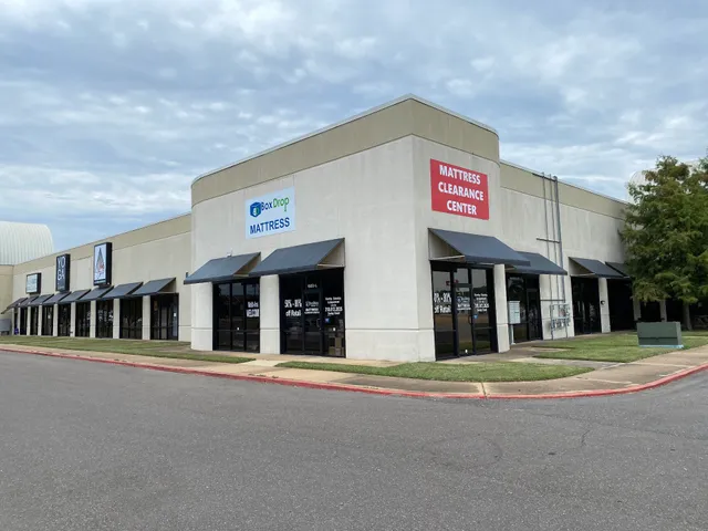 BoxDrop of Cenla Mattress and Furniture Outlet