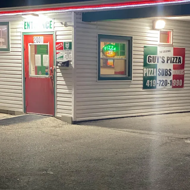 Guy's Pizza