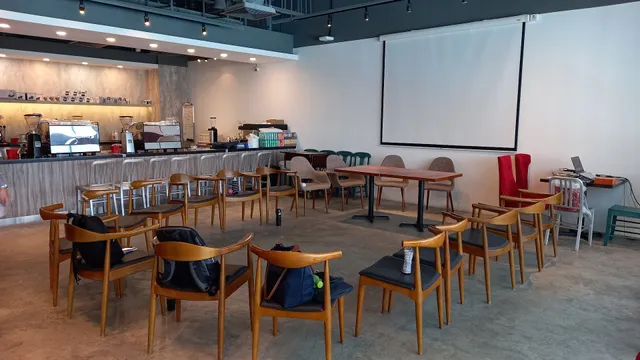 waters edge Training Restaurant